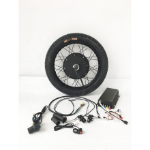 48v 72v Electric Bicycle Hub Motor Electric Bike Conversion Kit